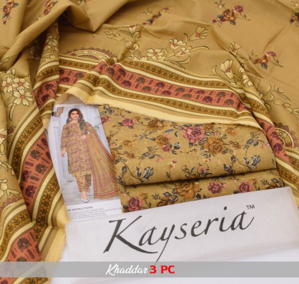 KEYSRIYA 3Pcs Casual Winter Collection