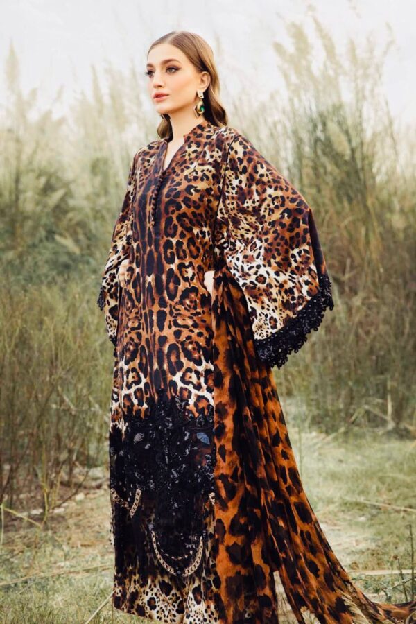 M PRINT 3Pcs Summer EID Collection