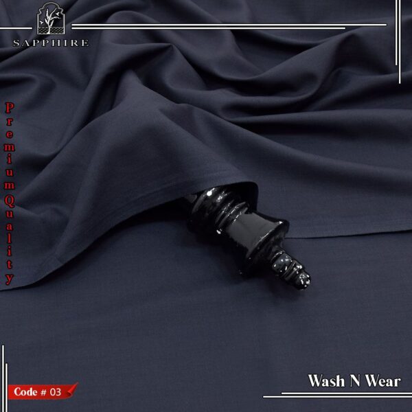 SAPPHIRE Men’s Wash&Wear Collection