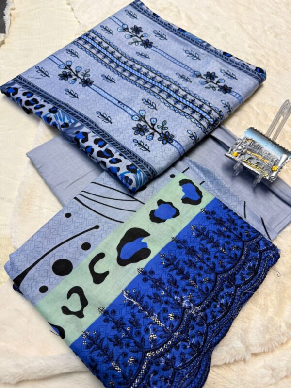 JANNAT 3Pcs Casual Winter Collection JANNAT 3Pcs Casual Winter Collection