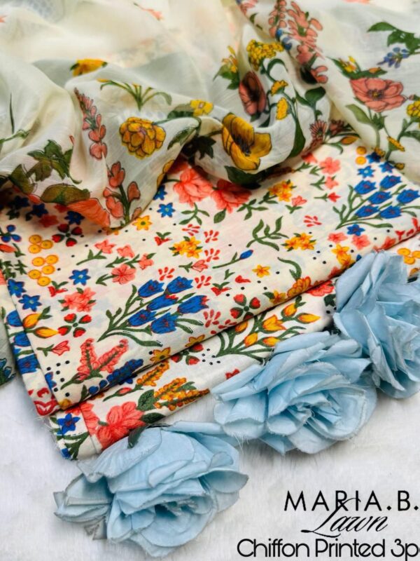 MARIA B. 3Pcs Summer Collection