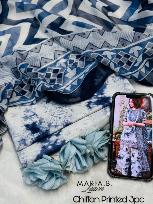 655409bf-9ed5-4e48-bb84-a5ee89c934fc MARIA B. 3Pcs Casual Summer Collection