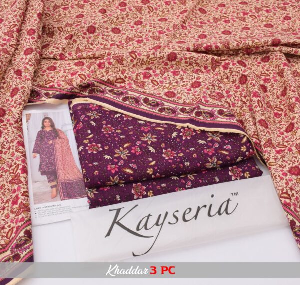 KEYSRIYA 3Pcs Casual Winter Collection