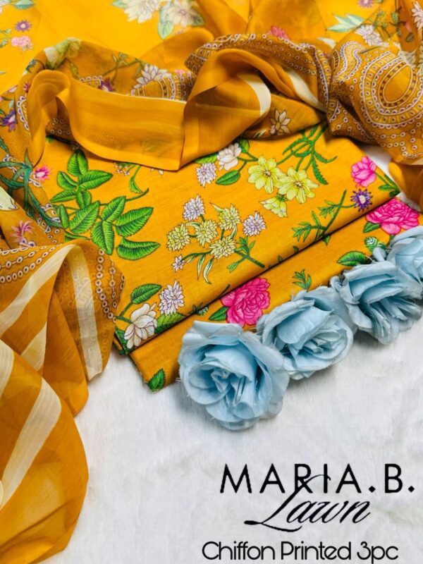 67b0d6c0-c9b9-48f8-8388-801053c1a25b MARIA B. 3Pcs Casual Summer Collection