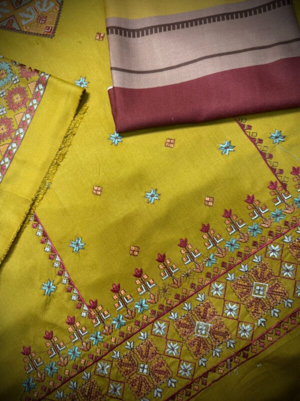 SAPPHIRE 3PCS Casual Winter Collection SAPPHIRE 3PCS Casual Winter Collection