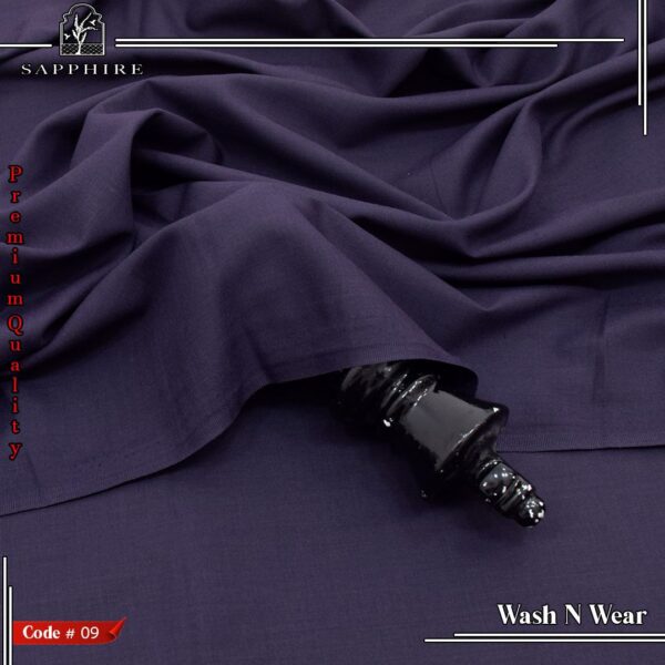 SAPPHIRE Men’s Wash&Wear Collection