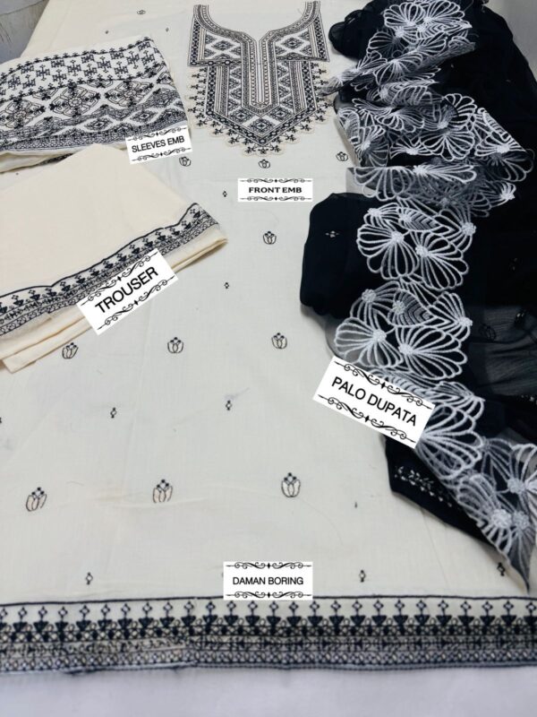 ALLAYS 3Pcs Casual Winter Collection