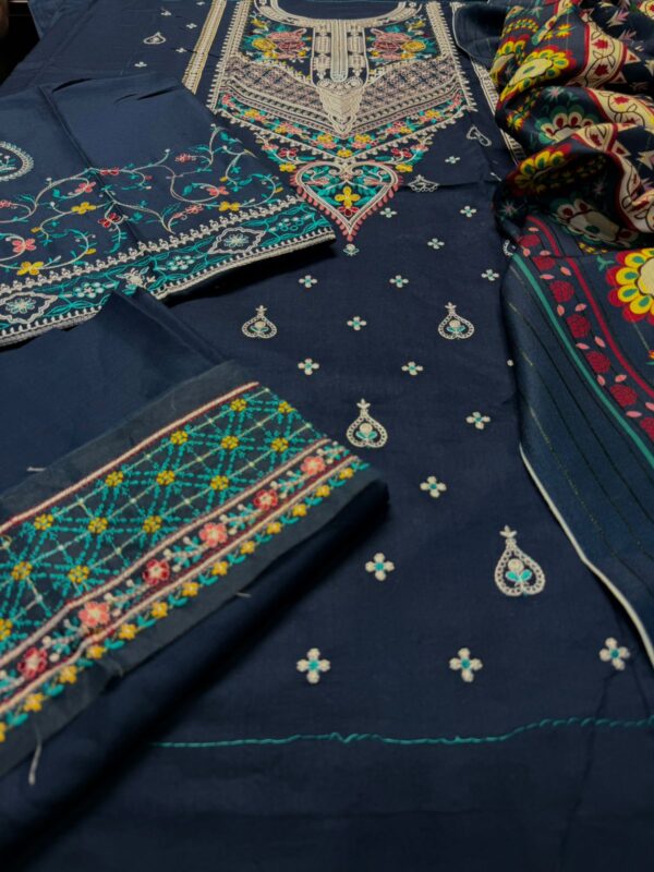 COCO By ZARA SHAHJEHAN 3Pcs Wedding Winter Collection