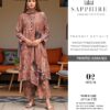 7 SAPPHIRE 3Pcs Casual Winter Collection
