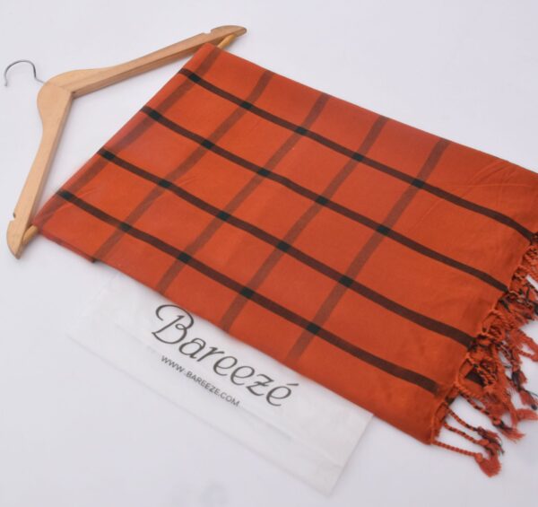 BAREEZE Casual Wool Shawl Collection