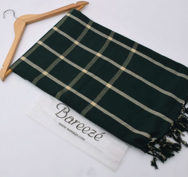 BAREEZE Casual Wool Shawl Collection