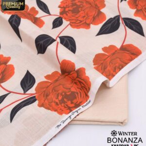 BONANZA 2PCS KHADDAR SUIT Collection BONANZA 2PCS KHADDAR SUIT Collection