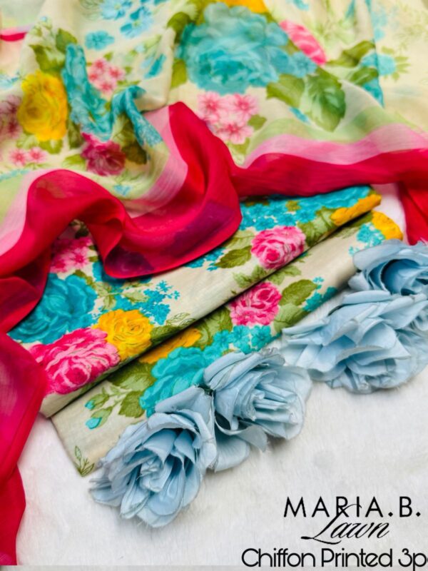 MARIA B. 3Pcs Summer Collection