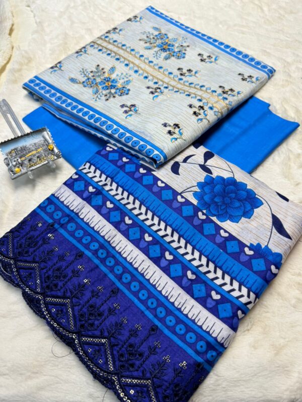 JANNAT 3Pcs Casual Winter Collection JANNAT 3Pcs Casual Winter Collection