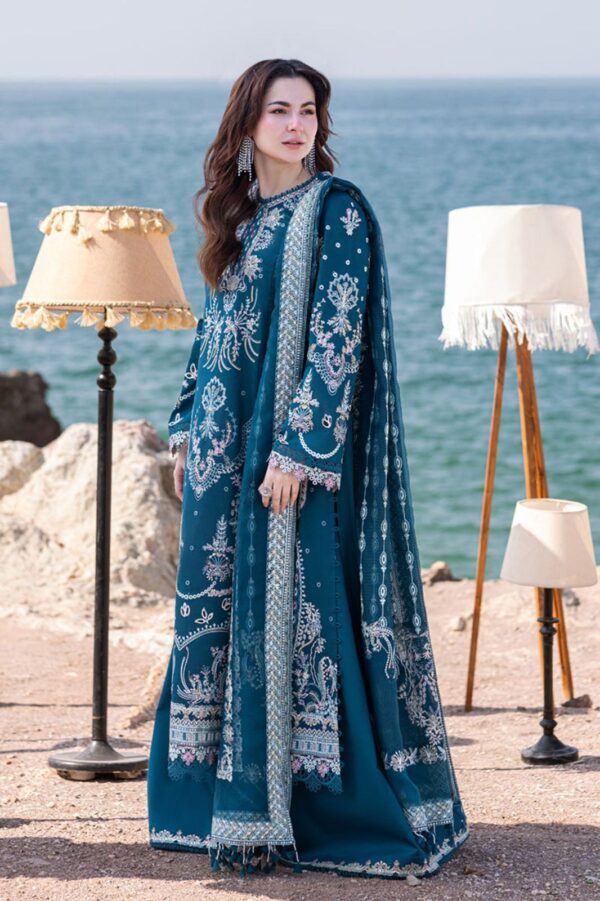 KALAMKAR 3Pcs Wedding Winter Collection KALAMKAR 3Pcs Wedding Winter Collection