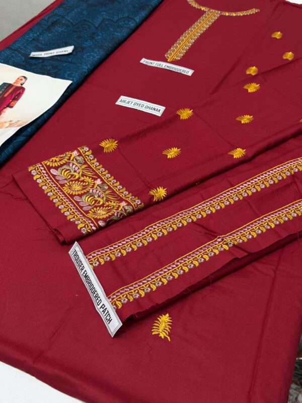 BAREEZE 3PCS Casual Winter Collection