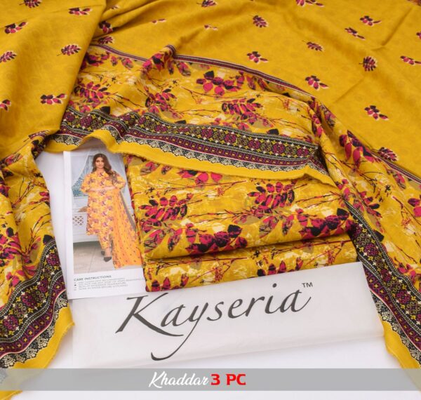 KEYSRIYA 3Pcs Casual Winter Collection