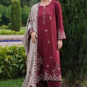 IMAGE 3Pcs Wedding Winter Collection IMAGE 3Pcs Wedding Winter Collection