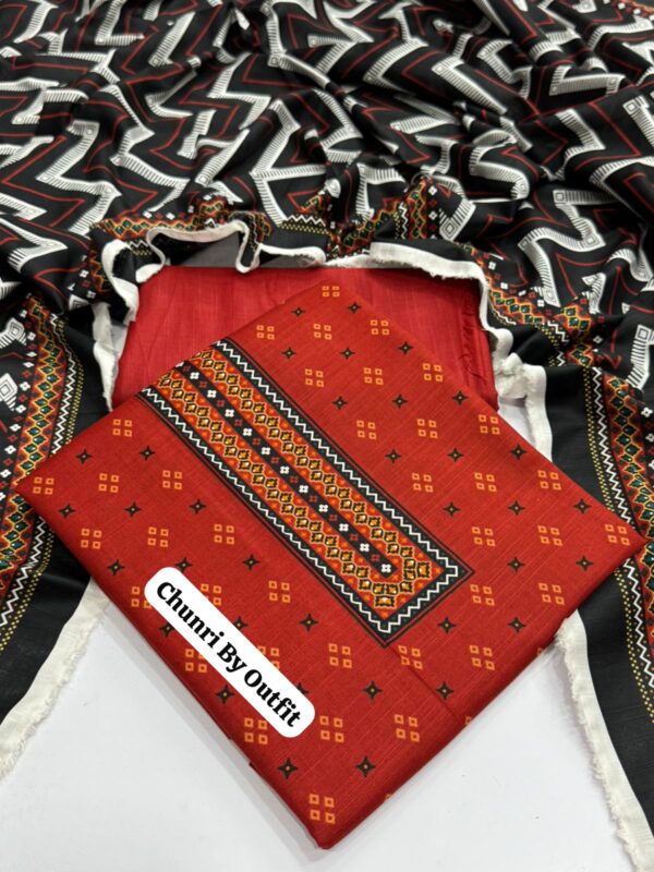 OUTFIT 3Pcs Casual Winter Collection OUTFIT 3Pcs Casual Winter Collection