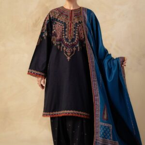 ZARA SHAHJEHAN 3Pcs Casual Winter Collection ZARA SHAHJEHAN 3Pcs Casual Winter Collection