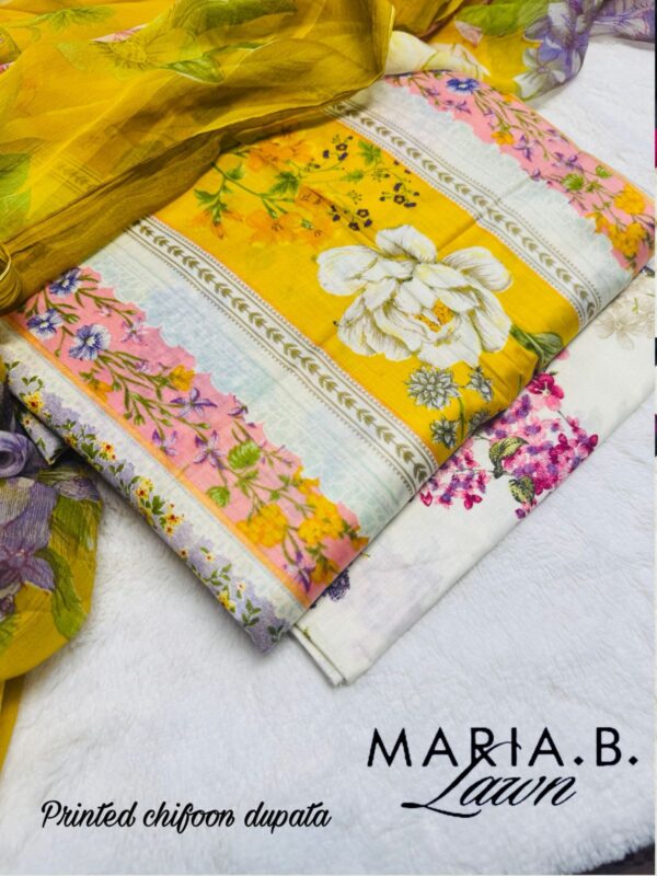 8a8a565a-8bb5-4cee-90fc-070cd3befe19 MARIA B. 3Pcs Casual Summer Collection