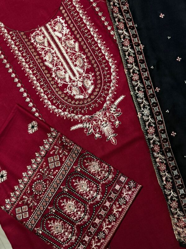 BATIK 3Pcs Winter Casual Collection BATIK 3Pcs Winter Casual Collection