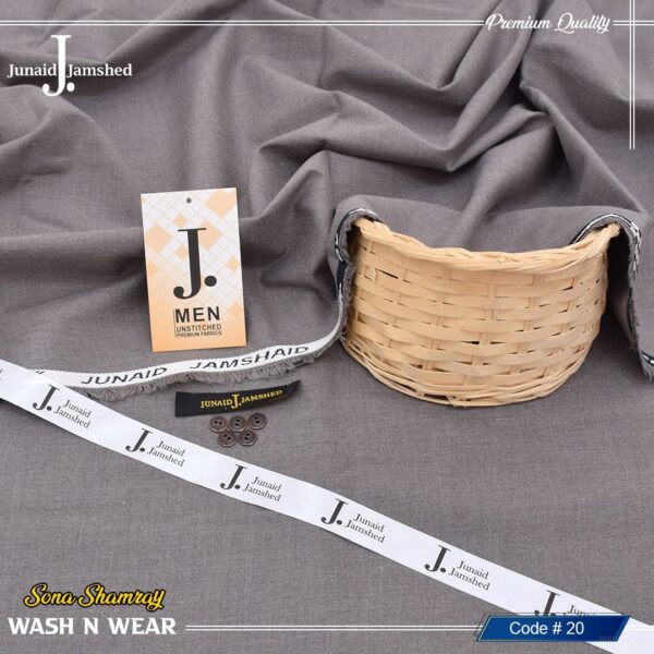 JUNAID JAMSHED Wash&Wear Collection