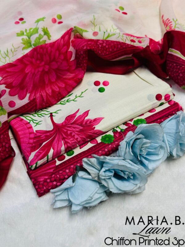 MARIA B. 3Pcs Summer Collection