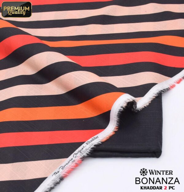 BONANZA 2PCS KHADDAR SUIT Collection