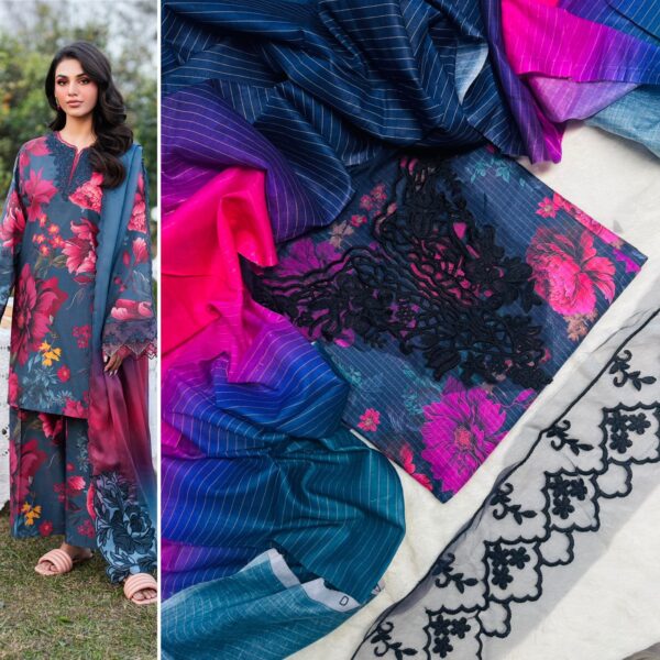 IZNIK 3Pcs Summer EID Collection