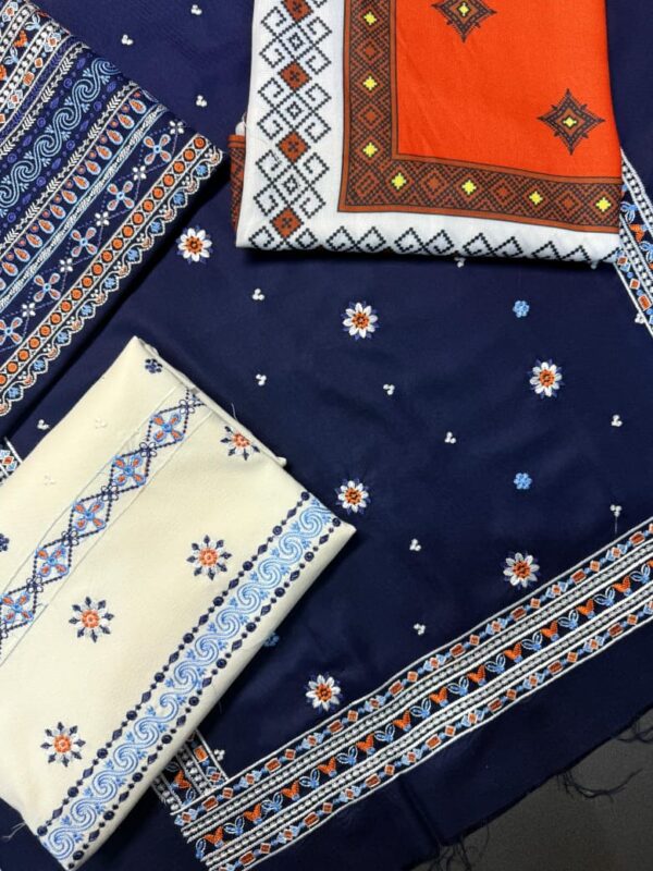 JAZMINE 3Pcs Casual Winter Collection