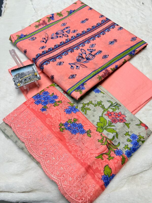 JANNAT 3Pcs Casual Winter Collection JANNAT 3Pcs Casual Winter Collection