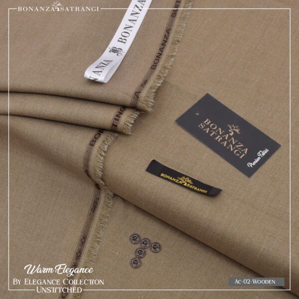 BONANZA Men’s Lavish Winter Collection BONANZA Men’s Lavish Winter Collection