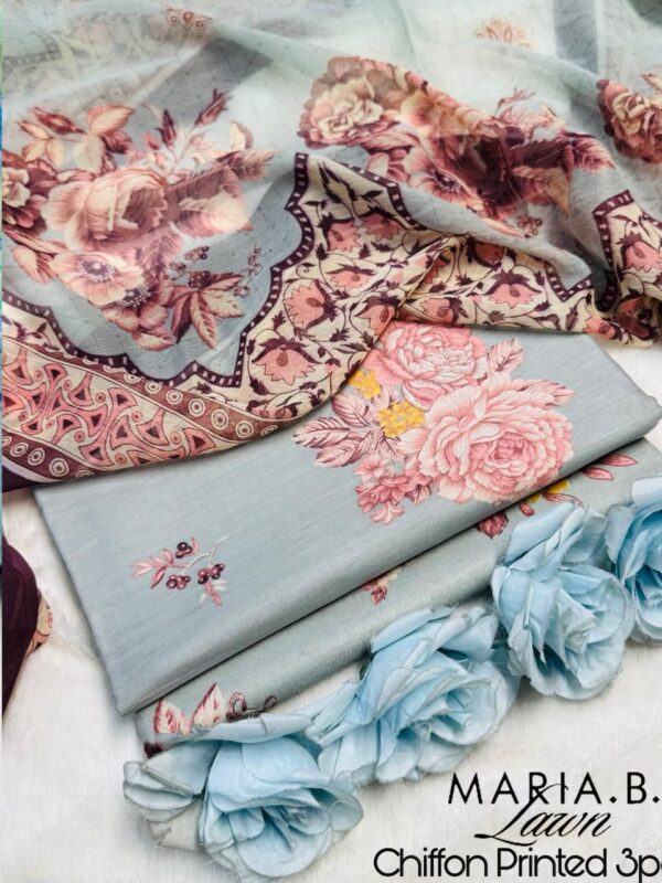 9a633e4e-faea-469b-8b91-56a106cdeec0 MARIA B. 3Pcs Casual Summer Collection