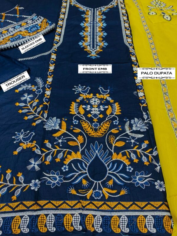 ZARA SHAHJEHAN 3Pcs Casual Summer Collection