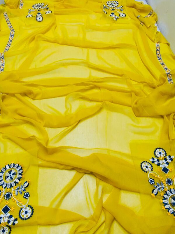 ZARA SHAHJEHAN 3Pcs Casual Summer Collection