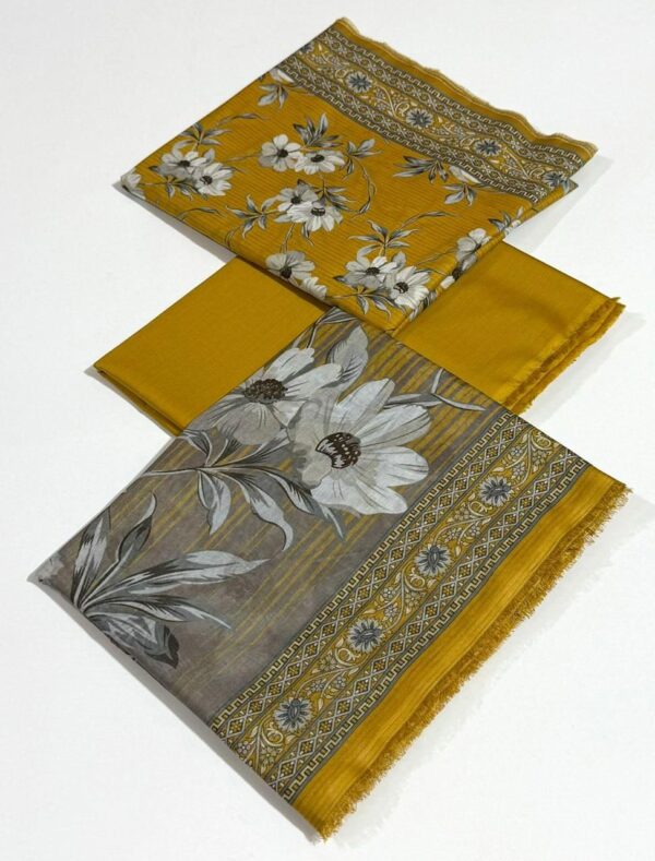 BIN SAEED 3Pcs Summer Collection