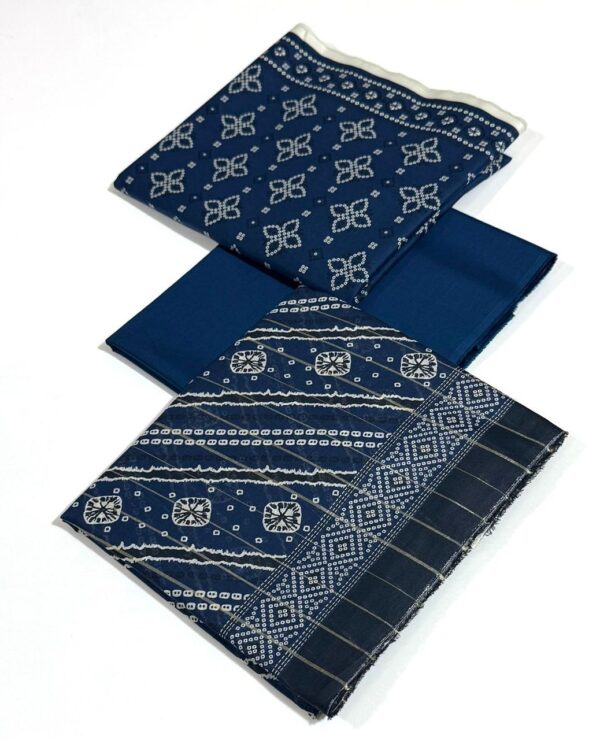 BIN SAEED 3Pcs Summer Collection