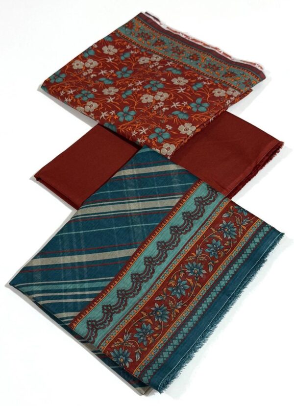 BIN SAEED 3Pcs Summer Collection