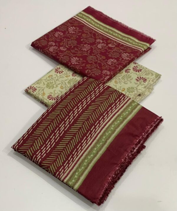 BIN SAEED 3Pcs Summer Collection