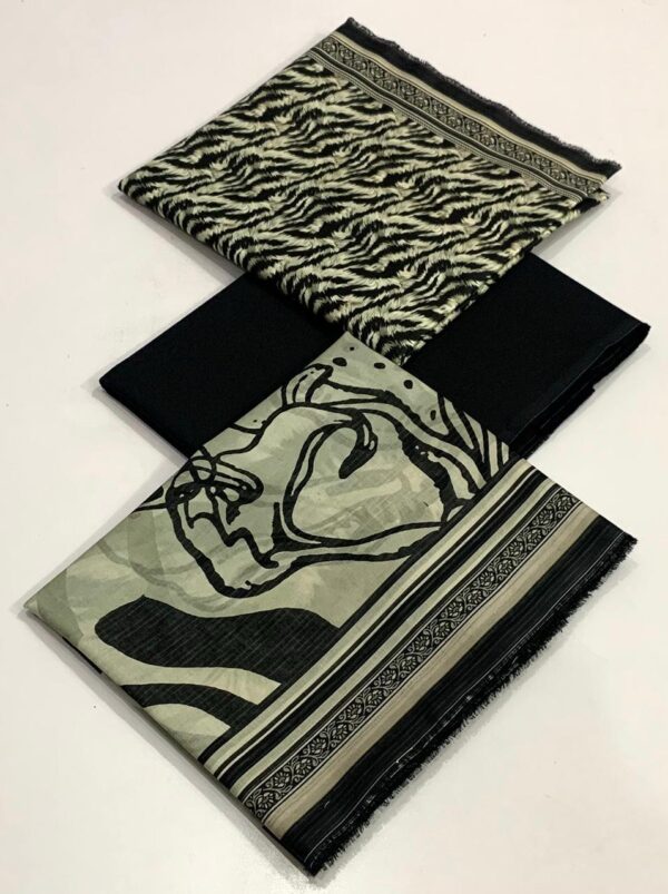 BIN SAEED 3Pcs Summer Collection