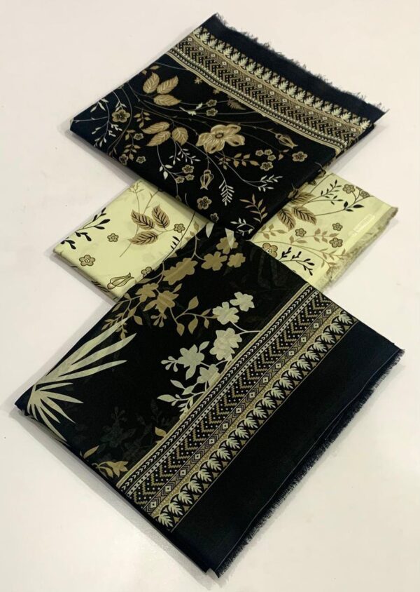 BIN SAEED 3Pcs Summer Collection