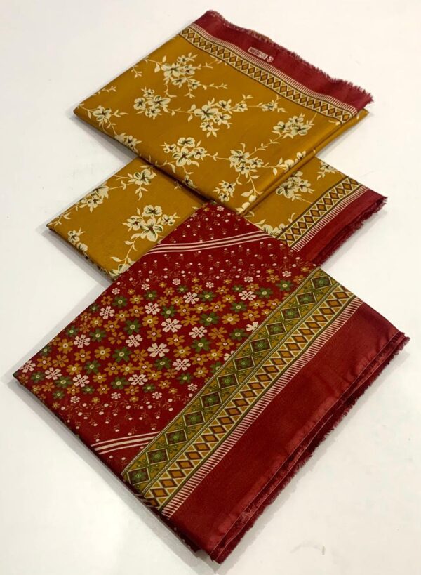 BIN SAEED 3Pcs Summer Collection