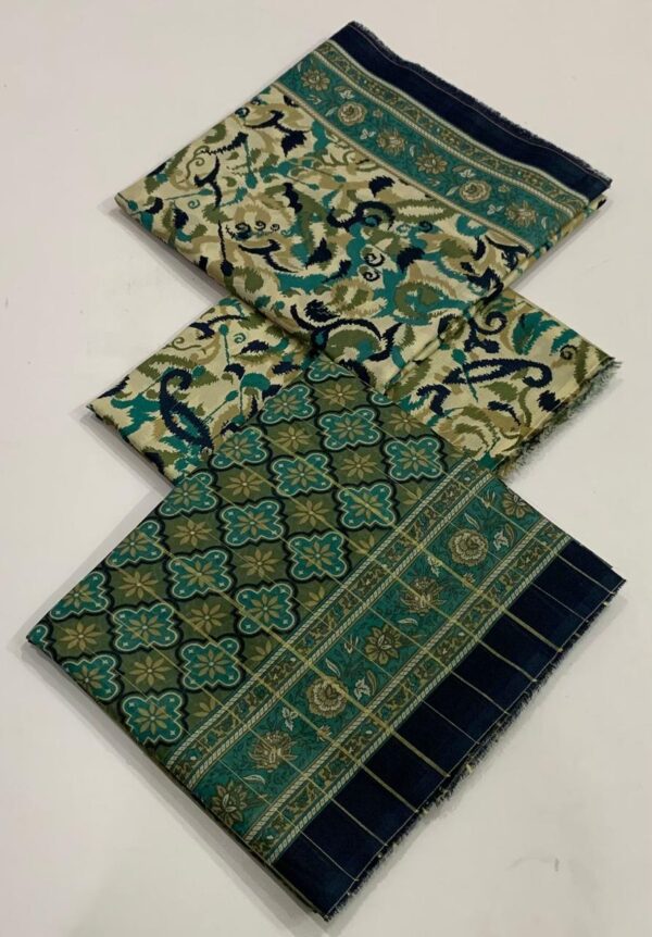 BIN SAEED 3Pcs Summer Collection