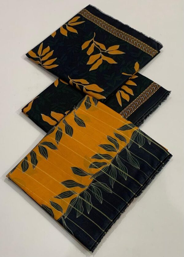 BIN SAEED 3Pcs Summer Collection