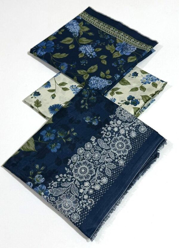 BIN SAEED 3Pcs Summer Collection