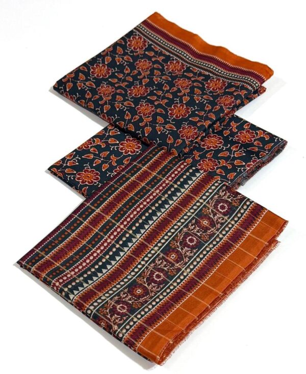 BIN SAEED 3Pcs Summer Collection