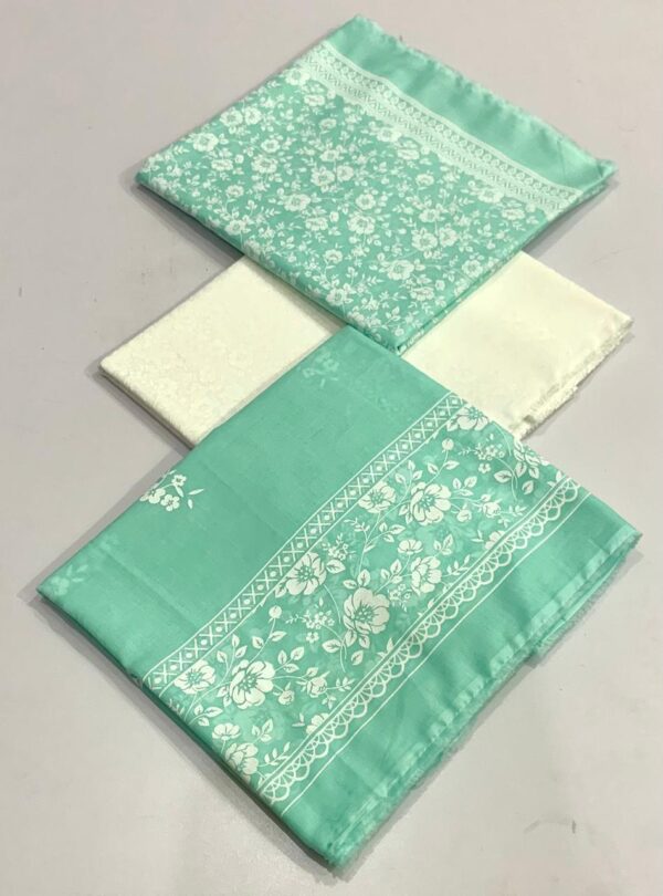 BIN SAEED 3Pcs Summer Collection