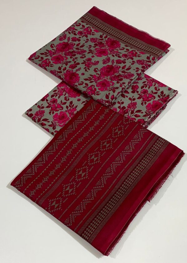 BIN SAEED 3Pcs Summer Collection