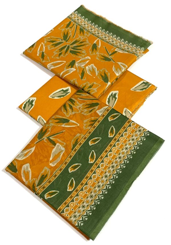 BIN SAEED 3Pcs Summer Collection